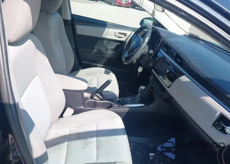 2016 Toyota Corolla L/Le/Le Pls/Prm/S/S Pls из США, поврежденный, VIN 2T1BURHE6GC667589